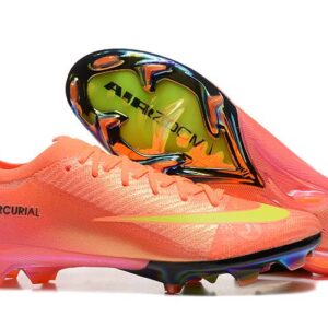 Nike AIR Zoom Mercurial Vapor 16 Elite XXV FG – Built-In Full Air Cushion, Waterproof Knit Football Boots - Schuhe
