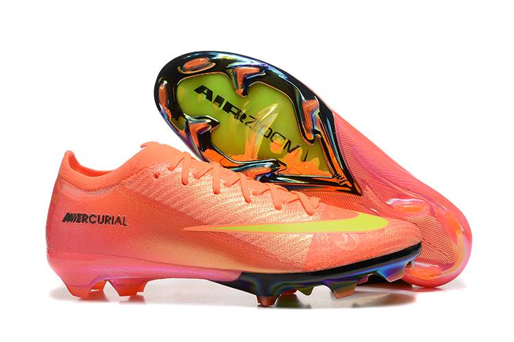 Nike AIR Zoom Mercurial Vapor 16 Elite XXV FG – Built-In Full Air Cushion, Waterproof Knit Football Boots - Schuhe