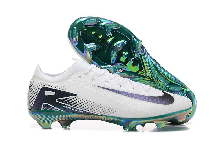 Nike AIR Zoom Mercurial Vapor 16 Elite XXV FG – Built-In Full Air Cushion, Waterproof Knit Football Boots - Schuhe