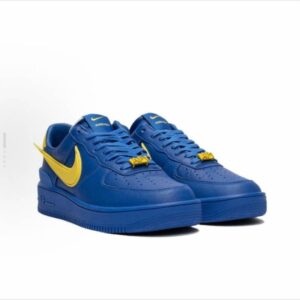 Nike Air Force 1 Low AMBUSH Low-top Casual Sports Shoes Are Simple And Elegant. They Are Comfortable And Lightweight To We...