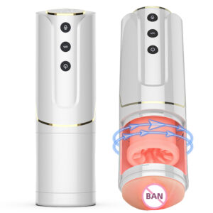 Auto Masturbation LICKLIP Hands-free Sex To Telescopic Wearable Masturbator For Men Adjustable Arm Massag - Erwachsenensp...