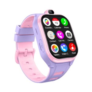 Kids Smart Watch With 4G LTE GPS Tracker Waterproof Video Call Touch Screen For Boys Girls - Computer | Technik & Gadgets