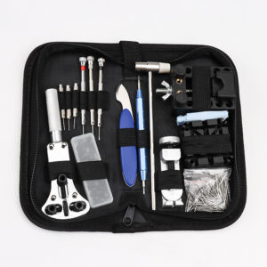 Watch Repair Kit 146 Tool Kit Remove Watch Band Opener Repair Kit Change The Watch Strap And The Battery - Herrenschmuck