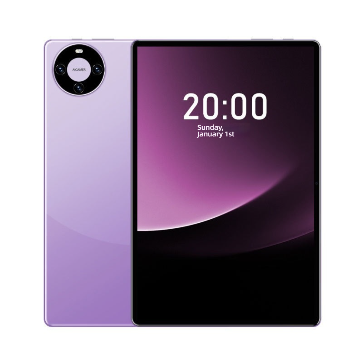 10.1 Inch Android Tablet – 5G WiFi, Eye Protection Mode, Multi-Language Support – Ultra-Fast Connectivity For Global Users...