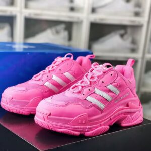 Adidas Originals X Balenciaga Triple S Women's Shoes And Men's Shoes, Running Shoes, Sports Shoes, Trendy And Versatile - ...