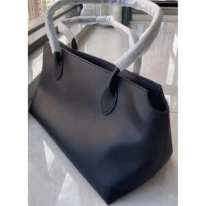Cowhide The * Row Genuine Terrasse Large Capacity Underarm Bag Tote Handbag For Women - Taschen | Technik & Gadgets