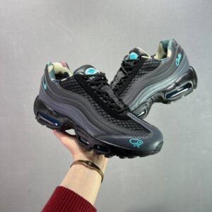 Air-cushioned Retro Jogging Versatile Shoes And Casual Sports Shoes, Suitable For Both Men And Women - Schuhe