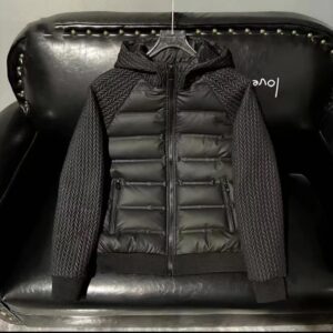 Men's Clothing Jacket Versatile Hooded Casual Light Luxury Thick Warm Jacket Top Trend - Herrenbekleidung