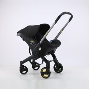 Baby 0 12 months 4 in 1 4 wheels aluminum alloy frame reversible baby stroller - Kinderkleidung | Technik & Gadgets