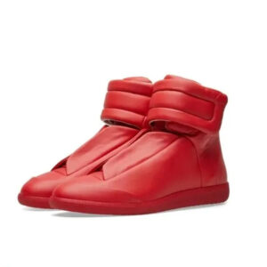 2025 New High-Top Martin Boots Classic Versatile Men's Genuine Leather Flat Casual Sports Training Shoes - Schuhe