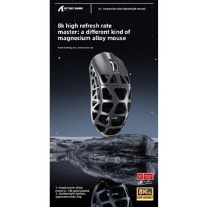 Attack Shark/Attack Shark R3 3395 Magnesium... - Computer-Komponenten | Computer