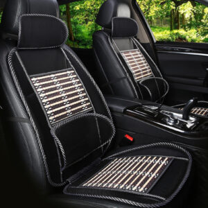 Car Cushion Breathable Wear Resistant 2 Styles Universal Summer Car Seat Cover for Auto - Tragbare Audio | Technik & Gadgets