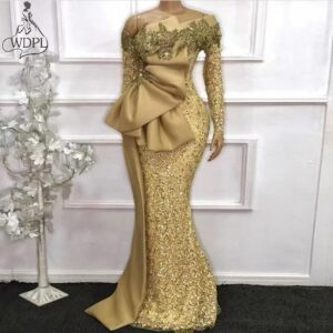 Women's Clothing new sexy V fashion single sleeve evening dress - Damenbekleidung | Technik & Gadgets