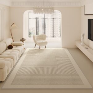 Home Furniture home non slip carpet living room sofa can sit or lie cool blanket large area cashmere carpet - Waschen & Re...