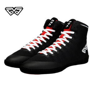 New Boxing Shoes For Men And Women Sanda Fighting Free Fighting Wrestling Shoes Indoor Fitness Comprehensive Training Shoe...