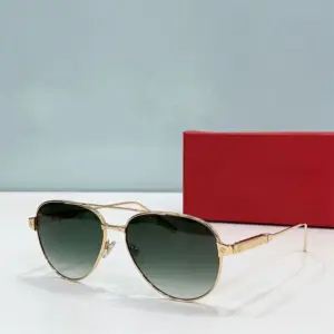 sunglasses designer women fashion retro Cat eye shape frame glasses Summer Leisure wild style UV400 Pro - Herrenaccessoires