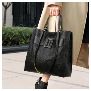 2023 new women's bag high-end soft leather tote bag female texture versatile large-capacity ladies handbag can be shoulder...