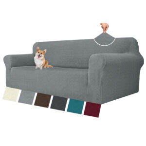Home Furniture sofa cover universal integrated all inclusive cover thickened fabric combination non slip sofa cover - Wasc...