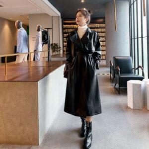 Women's Fashion High Sense Plus Fleece Thickened Fur One Coat - Damenbekleidung | Technik & Gadgets