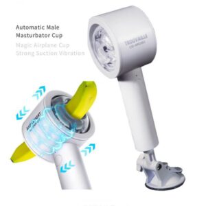 New Hair Dryer, Airplane Cup, Men's Exercise Masturbator, Pronunciation Training Cup, Upgraded Hair Dryer, Exerciser. - Er...