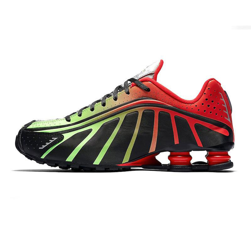 2020 Pillar Men's And Women's Outdoor Training Sports Shox R4 Running Shoes 36-46 - Schuhe | Technik & Gadgets
