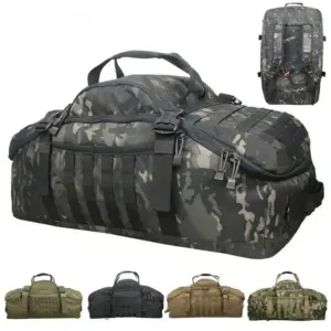 40L 60L 80L Large Duffle Tactical Backpack Outdoor Camping Bags Molle Men Backpac Travel Bag For Hiking - Andere Sportarten