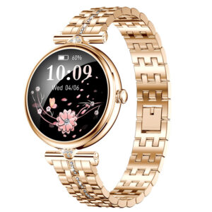 New AK73 Smart Bluetooth Call AMOLED Multiple Sports Modes Fashion Ladies Watch - Computer | Technik & Gadgets