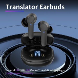 Intelligent Speech Translation Headset Binaural Chinese-English... - Computer | Computer