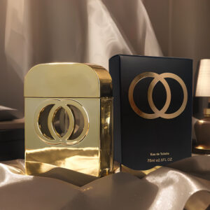 French Original Sin Love Women's Perfume 75ml Gold Long-lasting Natural Floral And Fruity Scent Alluring Light Fragrance -...