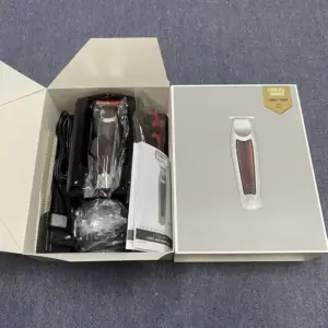 2022 Good Quality Hair Clipper Electric R Cutting Machine Shaving Styling Tools - Körperpflegegeräte | Technik & Gadgets