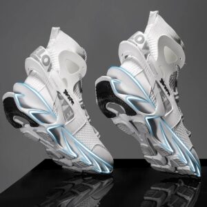 Sneakers Male Mens Casual Tenis Shoes Trainer Race Breathable Fashion Loafers Running Shoes For Men - Schuhe