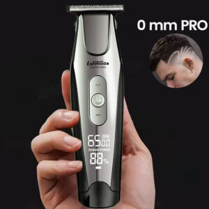 Electric Baldhead Hair Professional for Barber 0 MM T Blade Bald Trimmer Shaver Men Haircut hine Beard Clipper Razor - Kör...