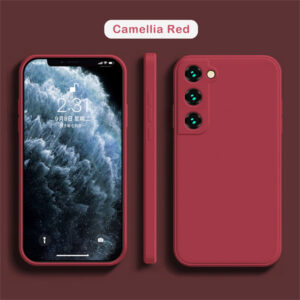 Soft Liquid Silicone Cover Case For... - Handys | Handy