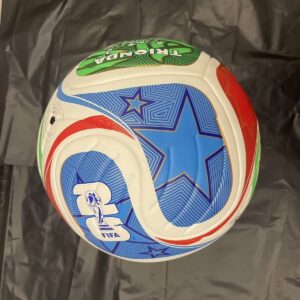 2026 USA Canada Mexico Football World Cup No. 5 Standard Sports Training Seamless Heat Bonded Youth Professional - Andere ...