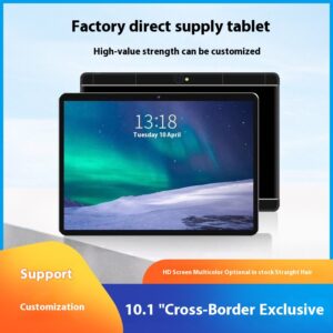 Tablet 10.1-inch WiFi Bluetooth Android digital calling gift tablet - Computer-Komponenten | Technik & Gadgets