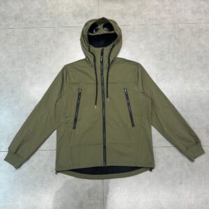 New CP Autumn Winter Men's Loose Windproof Cardigan Zipper Jacket Coat Unisex Trendy - Herrenbekleidung | Technik & Gadgets