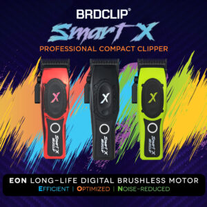 BRDCLIP BRD-8198 Brushless Motor 7200 RPM Electric Oil Head Clipper For Salon Professional Hair Trimmer - Körperpflegegeräte