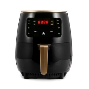 4.5L Air Fryer Wihout Oil Hot Air Electric Fryer With Touch Screen Home Health Deep Fryer French Fries - Kochen
