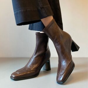 Ankle Boots Versatile 2025 Fall/Winter New - Schuhe | Technik & Gadgets