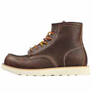 European Warm Series American Style 875 Martin For Men, Mark Head Work Boots, Casual Crazy Horse Leather Men's Boots - Schuhe