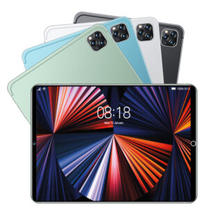 10-inch Android Tablet Pro - 2-in-1 Convertible Design With SIM Card Slot & 4G LTE (2GB RAM, 16GB Storage, Global Version)...