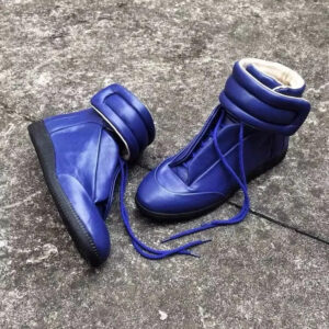 25 New Classic Couple Style Genuine Leather Versatile Flat Sports Martin Boots German Training Shoes - Schuhe