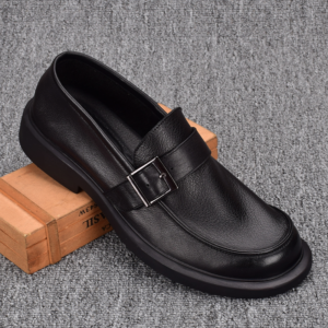 Foreign Trade Business Breathable Soft Bottom Youth Casual Loafers - Schuhe | Technik & Gadgets
