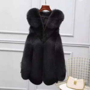 Women's Clothing women's Korean autumn and winter new fur loose large size fashion casual warm vest - Damenbekleidung