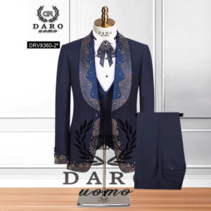 Men's Clothing Wedding Groomsmen Three Piece Suit - Herrenbekleidung | Technik & Gadgets