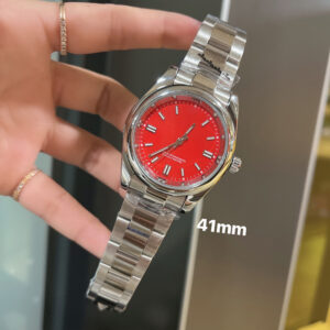 Hot Selling Laojia Oyster Perpetual Stainless Steel Mechanical Timekeeping Quartz Watch Xd 241150 - Herrenschmuck