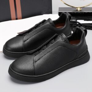 ZEANDGNA Men's Fashion Sneakers Cross-Lace Design Athletic Casual Shoes 2025 Fall/Winter New - Schuhe | Technik & Gadgets
