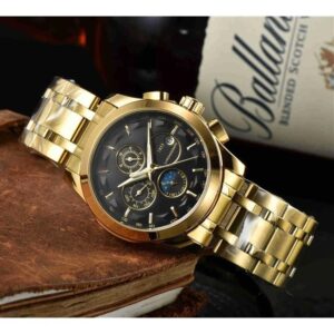 2021 Product Men's Business Mechanical Calendar Watch - Herrenschmuck | Technik & Gadgets