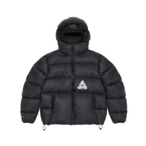 Palace Down Men Loose Hooded Coat Thickened Warm Pullover Cotton Padded Jacket - Herrenbekleidung | Technik & Gadgets