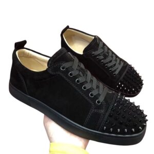 Rivet casual men bow head breathable leather cloth sewing color fashion comfortable shoes - Schuhe | Technik & Gadgets